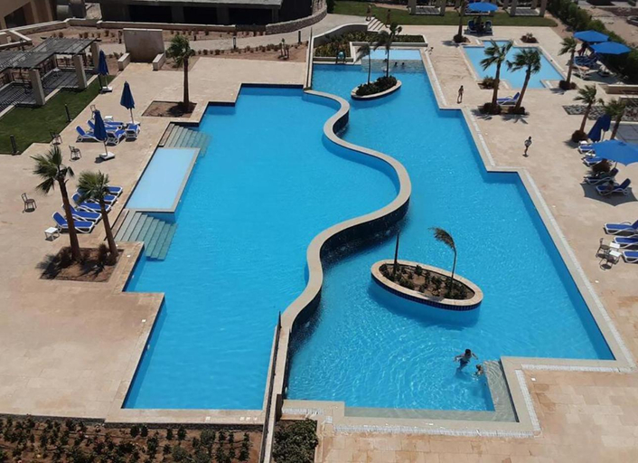Sport & Beauty 2, Aldau heights apartments, Al-Ghurdaqah