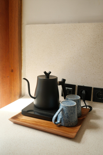 Coffee and/or coffee maker, Leha-Leha Kuta Lombok, Lombok