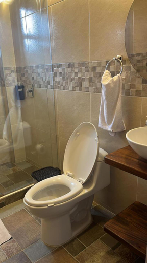 Bathroom 4, Hotel Santa Barbara Sachica, Villa de Leyva