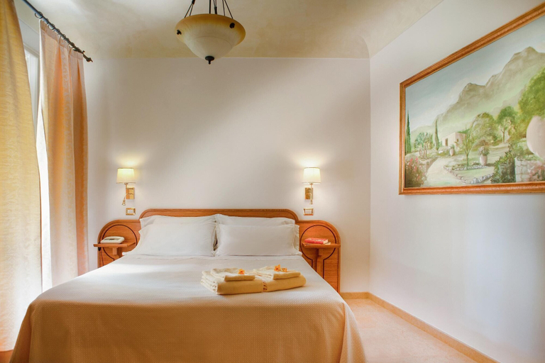 Bedroom 4, Hotel Villa Schuler, Messina