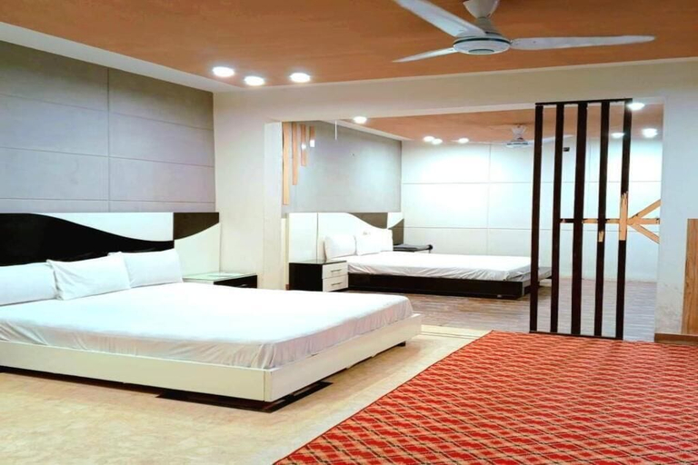 Room 2, Sky Rose Guest House, Islamabad