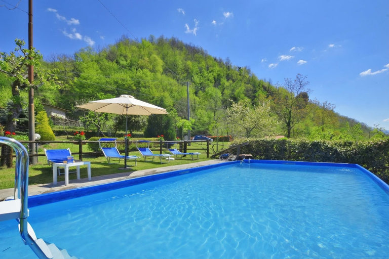 Sport & Beauty 3, Casa Le Meriche, Lucca