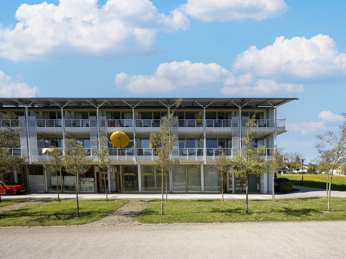 Exterior 5, Komfortables Studio am Kurpark in Bad Birnbach, Rottal-Inn