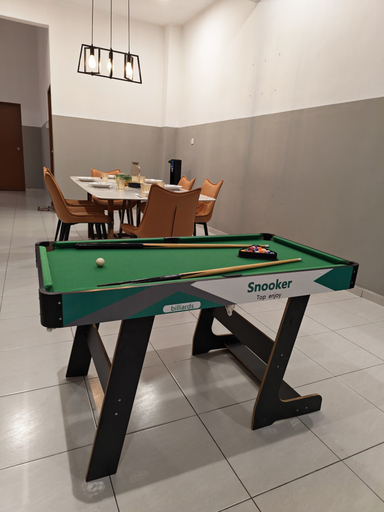Game room 5, Kuantan putra home, Lipis
