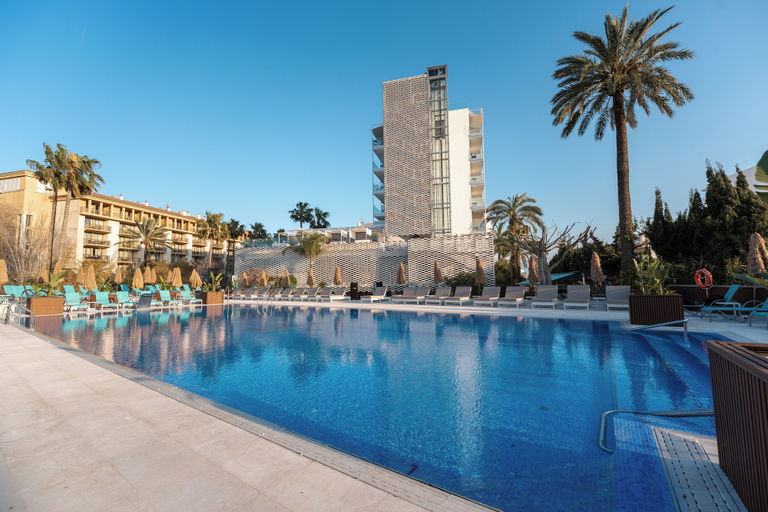 Sport & Beauty 3, Bahia de Alcudia Hotel & Spa, Baleares