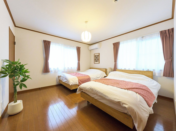 Room 5, Wabi-Sabi Garden Stay TOKYO HANEDA, Ōta