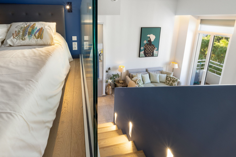 Room 5, 405 Le Blue in Cannes, Alpes-Maritimes