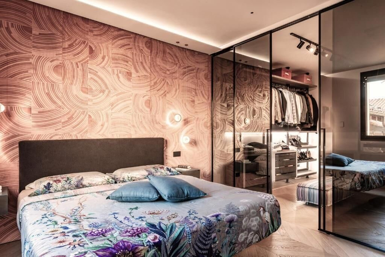 Room 4, ASTRA PENTHOUSE, Bologna