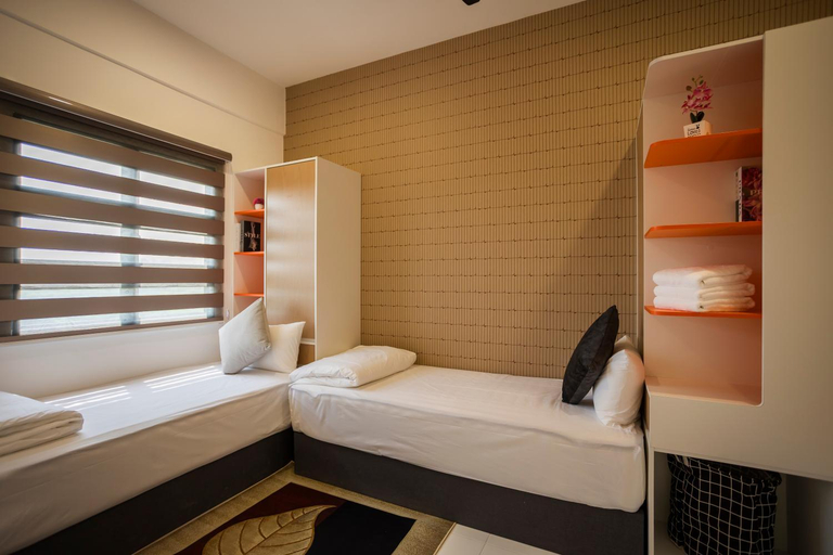 Bedroom 2, IFS Seri Iskandar by Glex, Kinta