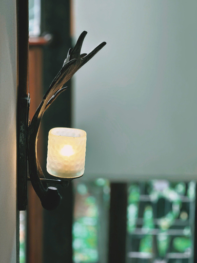 Interior detail, Kap Homestay Pleiku-Lake view, Pleiku
