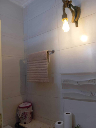 Bathroom 3, W Antic Pansiyon, Datça