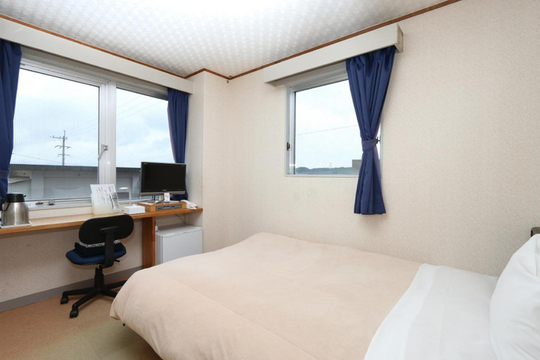 Bedroom 2, Hotel Auberge, Yakushima