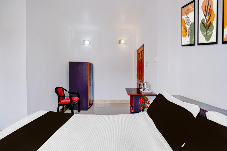 Bedroom 4, Collection O Lachumiere Shillong, East Khasi Hills