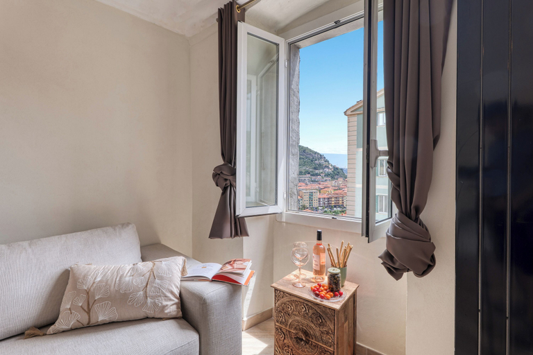 Living area 5, Boutique Apartment Casa Del Giudice, Imperia