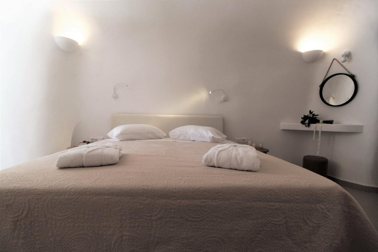 Bedroom 2, Aegean Mist Luxury Suites, South Aegean