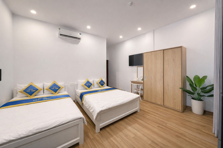Room 2, Thai Thinh Hotel Phan Thiet, Phan Thiết