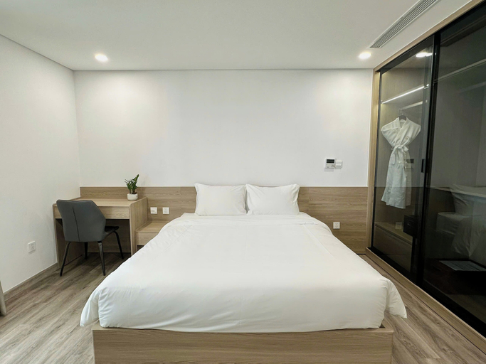 Room 4, GEM Hotel & Residence, Cầu Giấy