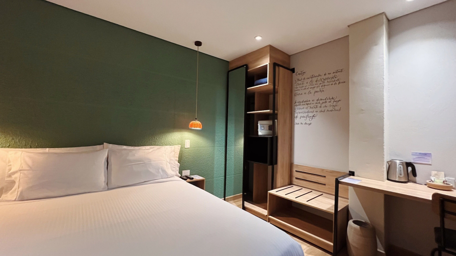 Bedroom 3, Casa Rose Hotel, El Carmen de Viboral