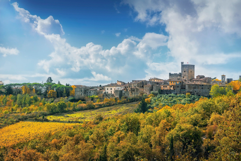 Exterior 4, Chianti Classico Home Panoramic View, Siena