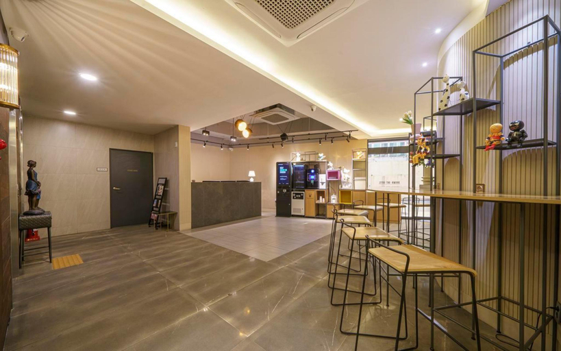 Food & Drinks 5, Browndot Hotel Hadan, Sasang