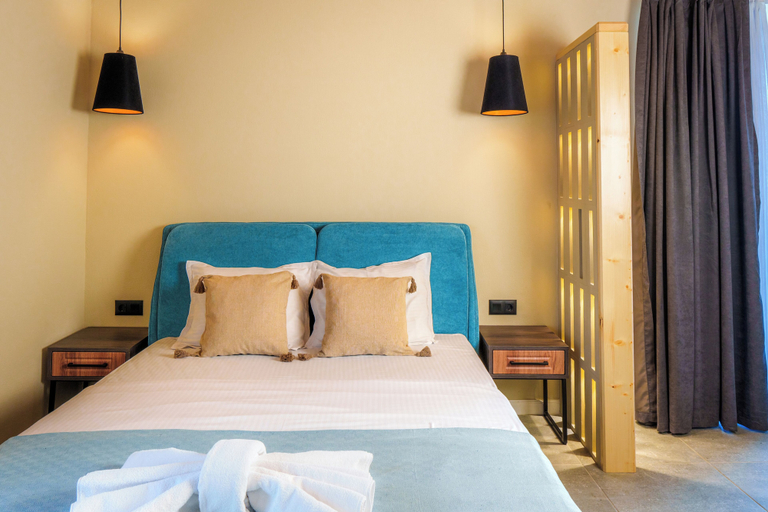 Room 3, Maria Village Resort, Pavel Banya