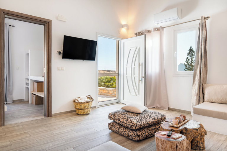 Living room 3, Revery Villa & House, South Aegean