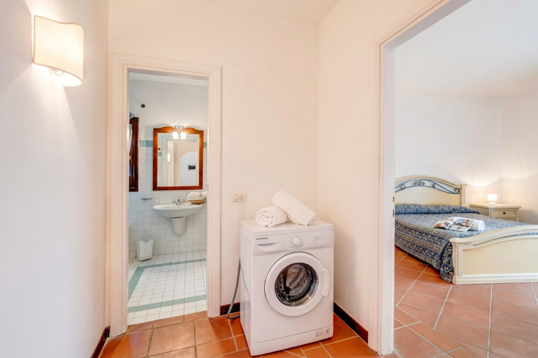 Bedroom 3, Sea Villas, Sassari