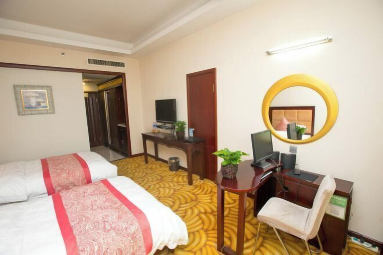 Room 4, Tianbao Hotel, Fushun