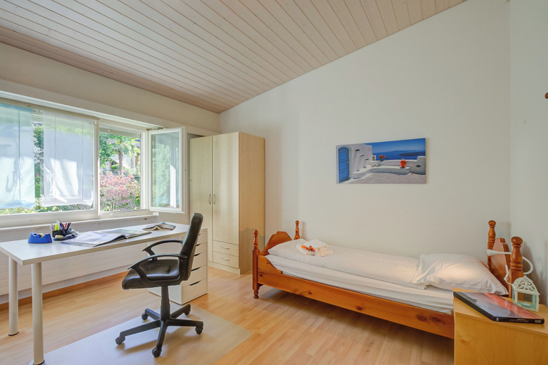 Room 5, Miralago Lakeview Morcote With Pool, Lugano