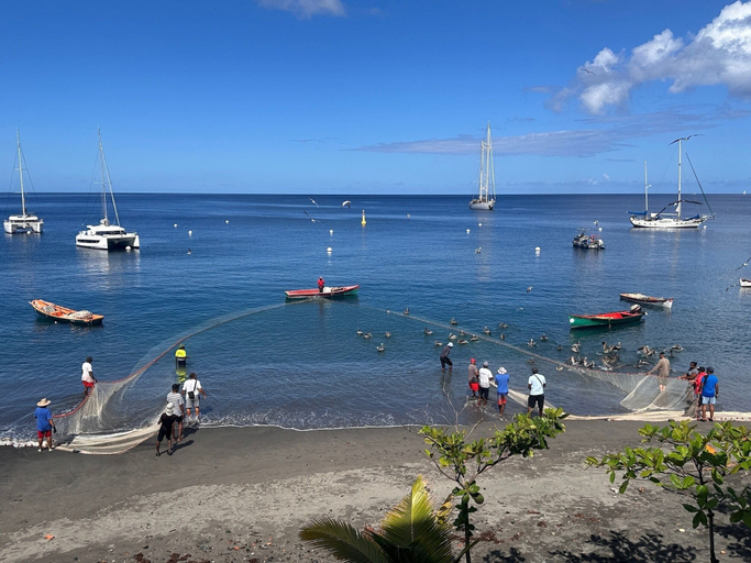 Exterior, Hotel Ti' Pelican, Saint-Pierre