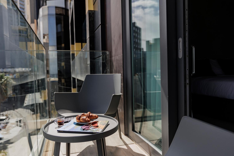 Balcony/terrace 2, Zyra Hotel St Julians - Adults only, St Julian's
