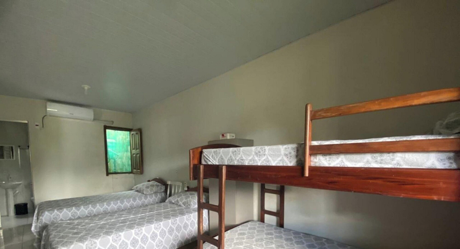 Room 2, Casa de Praia Na Ilha de Marajó - Joanes/PA, Salvaterra