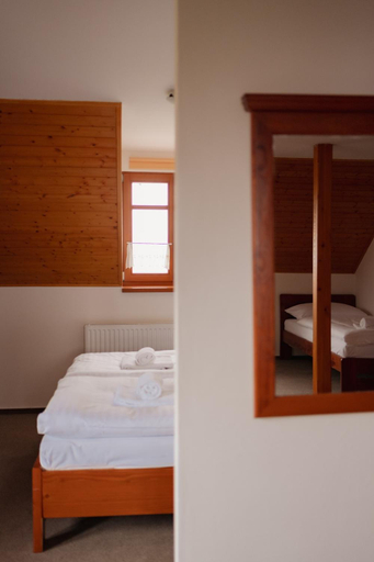 Bedroom 2, Penzion Mikulcin vrch, Uherské Hradiště