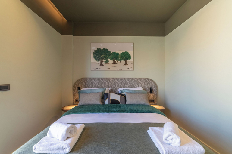 Room 3, Minotaur's Rest, Crete