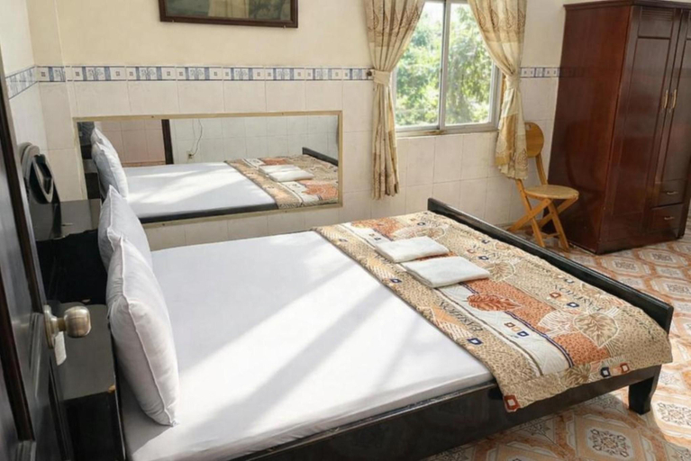 Bedroom 3, QUỲNH HOA HOTEL, District 12