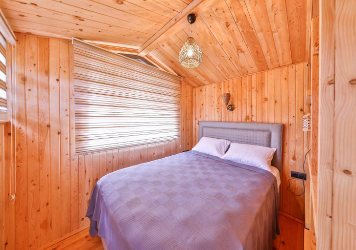 Bedroom 2, Sedir Taş Evleri, Kaş