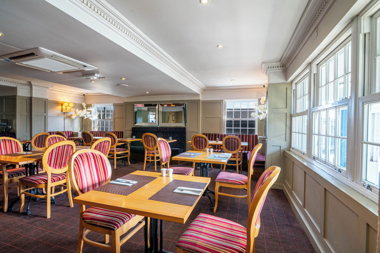 Food & Drinks 5, Honest Lawyer Hotel, Durham