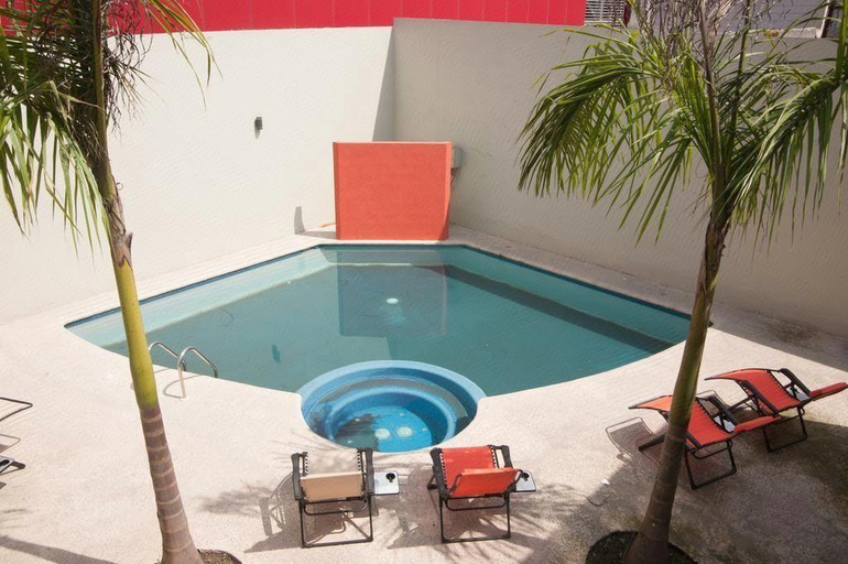 Sport & Beauty 5, Mbm Red Sun Hotel, Monterrey