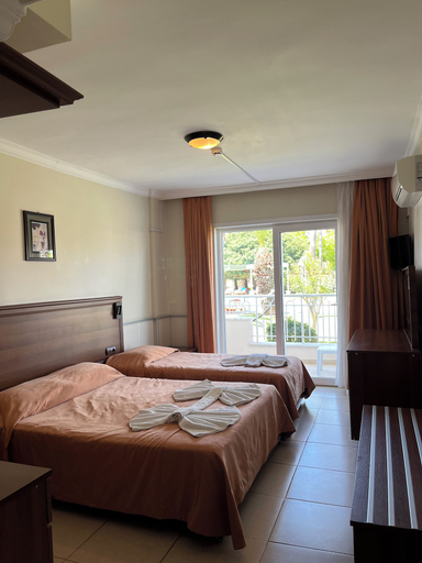 Bedroom 4, KESKİN HOTEL, Ortaca