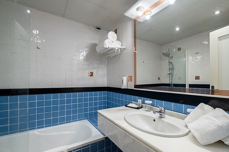 Bathroom 3, On Family Playa De Doñana, Huelva