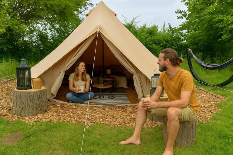 Property grounds, Langeland Camping, Langeland