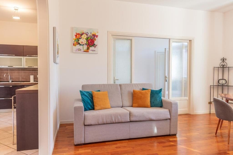 Living area 4, Appartamento Bianca, Como