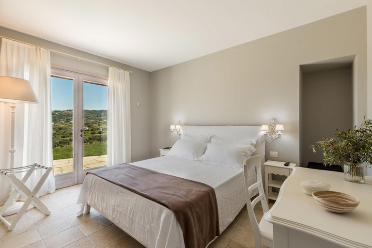 Bedroom 2, Tenuta Petra Bianca, Olbia-Tempio