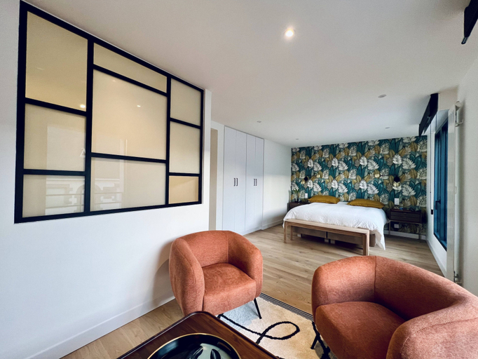 Room 2, Ty Embruns, Morbihan