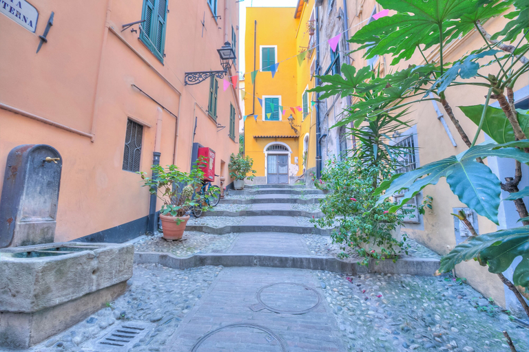 Property grounds, La Casa Di Rosy E Adri - Balcony and Panoramic Views, Imperia