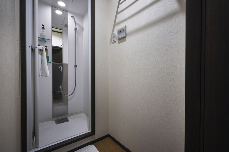 Bathroom 3, AKARI Kyoto Gion, Kyoto