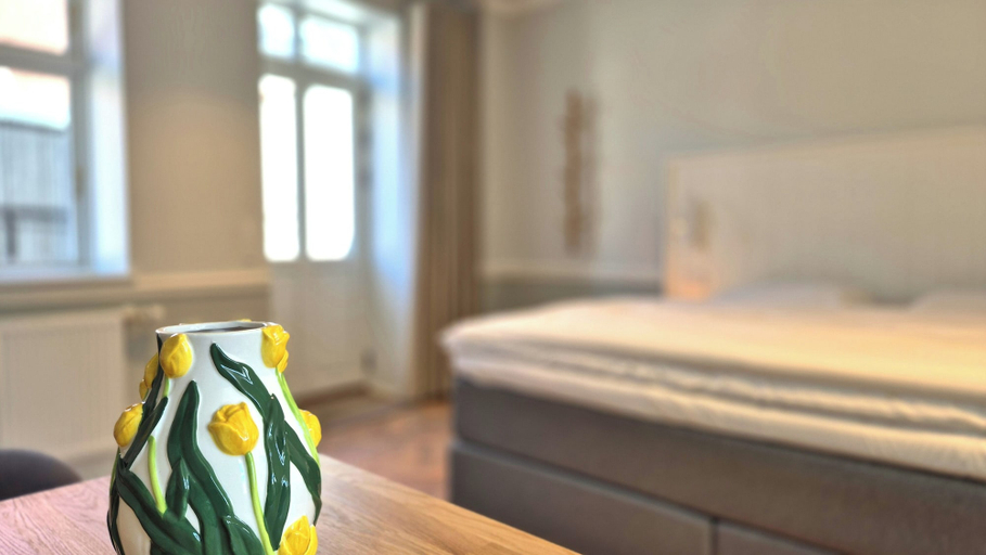 Room 3, Jacobs Hotel, Ringkøbing-Skjern