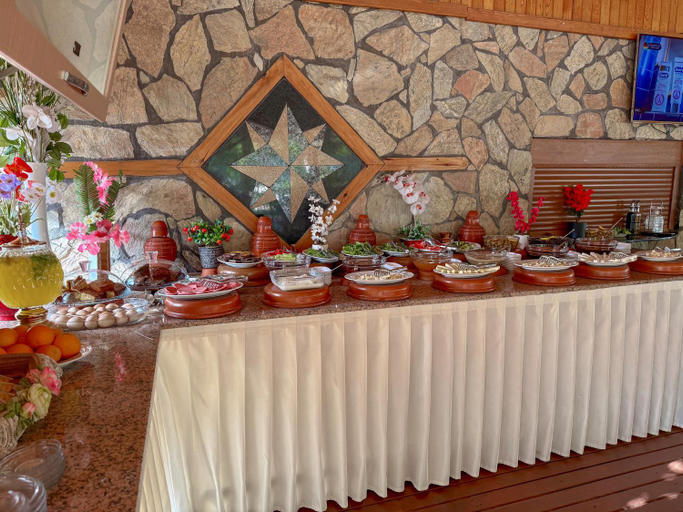 Food & Drinks 5, Cıralı Likya Yanartas Bungalow, Kemer