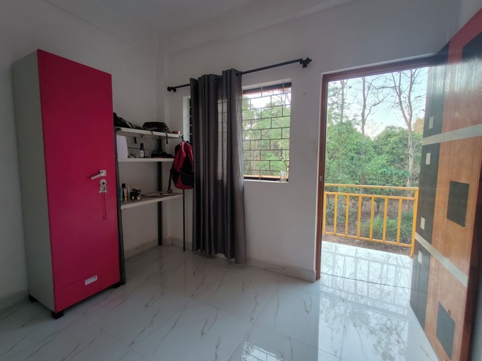 Room 4, The Long Stay Goa, North Goa