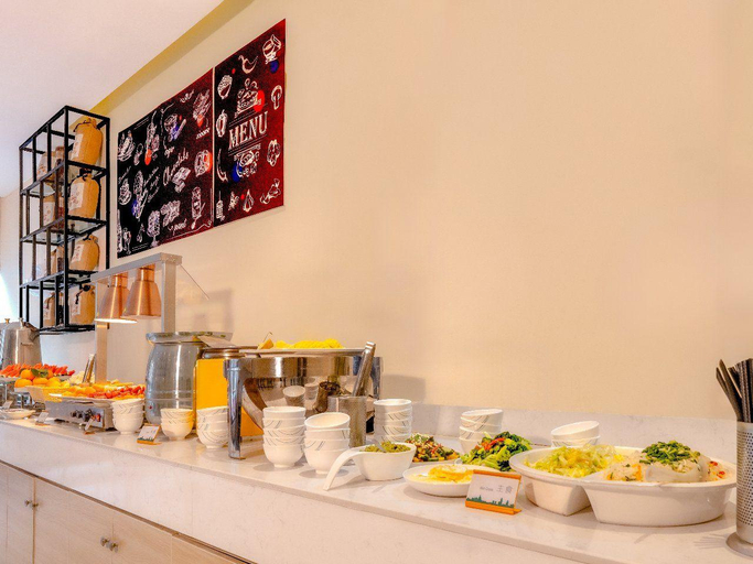 Food & Drinks 4, City Comfort Inn Zunyi Wuchuan, Zunyi